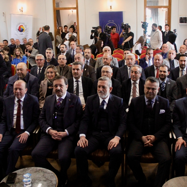 TOBB Başkanı Hisarcıklıoğlu, 2. Abdülhamid'in kurduğu tarım lisesinin kutla...