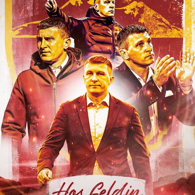 Kayserispor Hırvat Sergej Jakirovic ile 1,5 yıllık sözleşme imzaladı