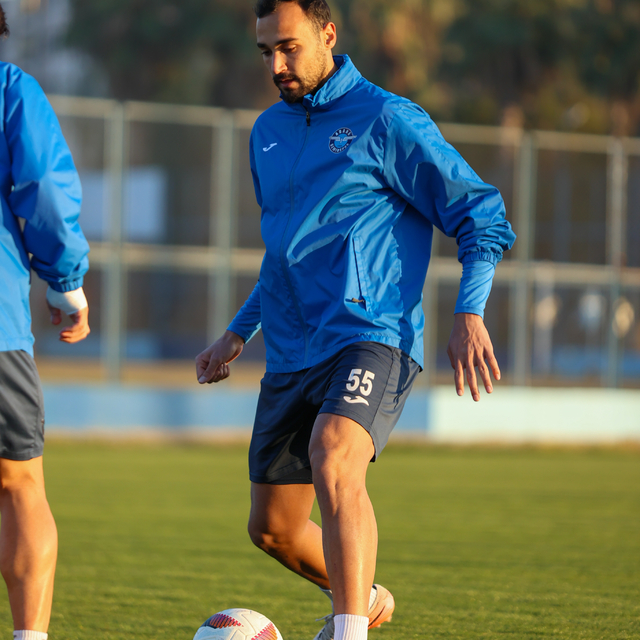 Adana Demirspor, Kasımpaşa maçının hazırlıklarına başladı