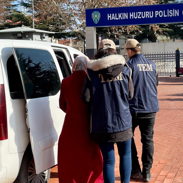Isparta'da firari FETÖ hükümlüsü yakalandı