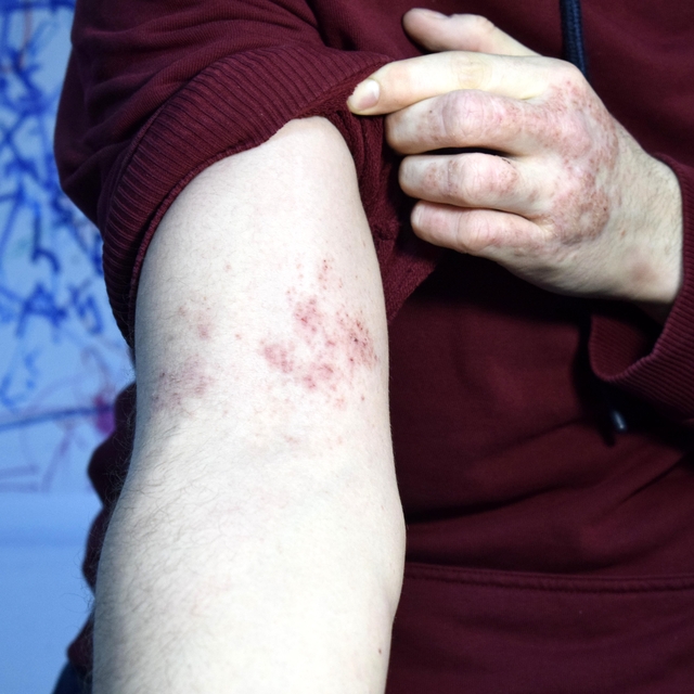 'Egzama artık modern yöntemlerle tedavi edilebilir bir hastalık'