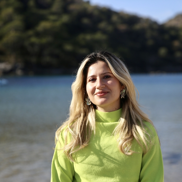 Türkiye'nin tanıtım yüzü Kumburnu Plajı, 2024'te yaklaşık 1,5 milyon turist...