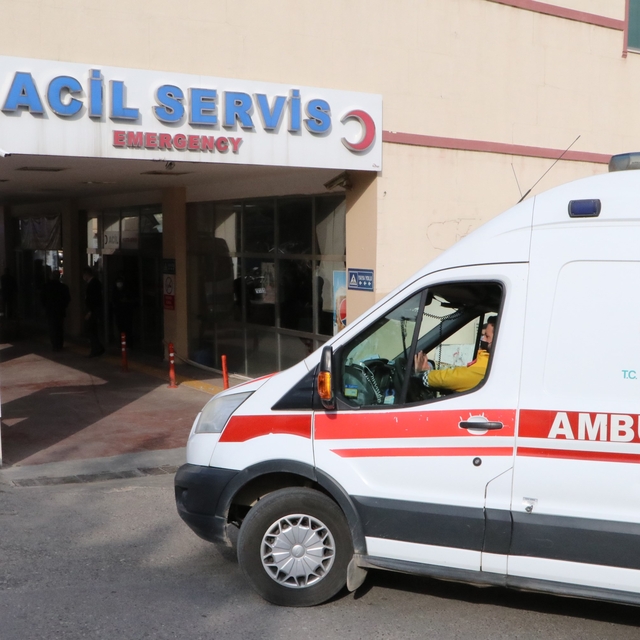 Şanlıurfa'da silahlı kavga: 1 ölü, 2 yaralı