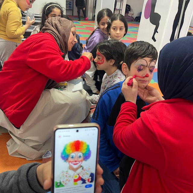 Mardin Büyükşehir Belediyesi tarafından etkinlik düzenlendi