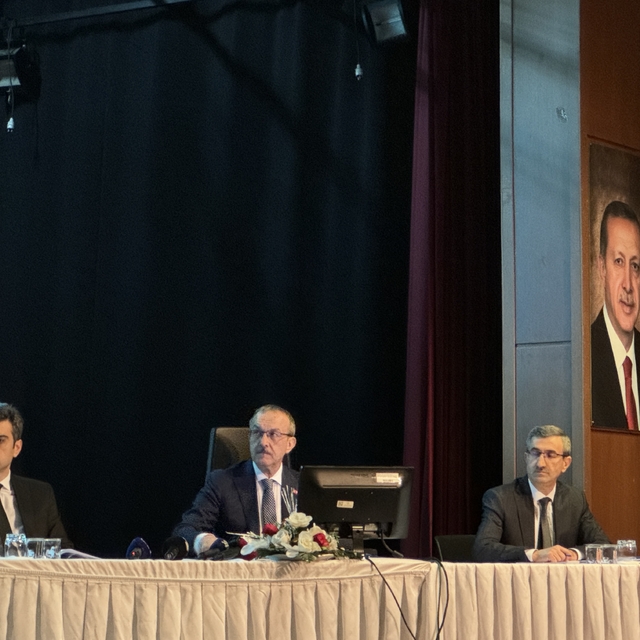 Malatya'da İl Koordinasyon Kurulu toplantısı yapıldı