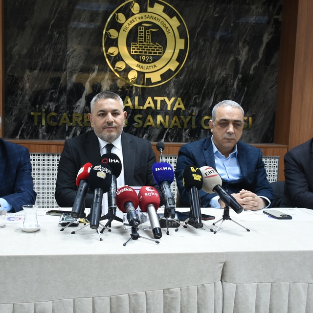 Malatya OSB'lerde 6. bölge teşviklerinin uzatılması istendi