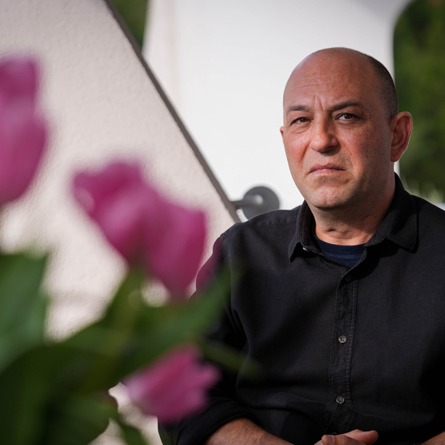 Kartalkaya'daki otel yangınında eşini ve kızını kaybeden Yavuz Suyolcu o ge...