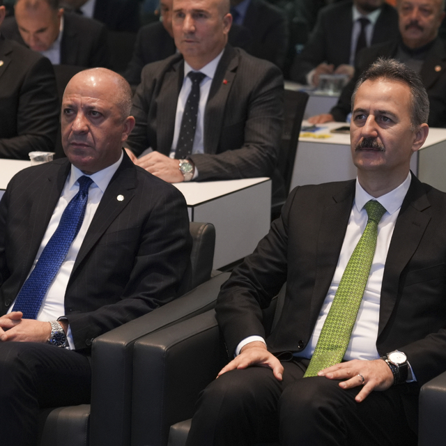 ASO Başkanı Ardıç, Odanın ocak ayı meclis toplantısında konuştu: