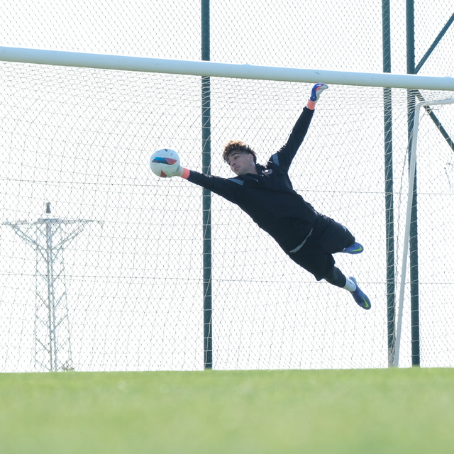 Hatayspor, Antalyaspor maçının hazırlıklarına başladı