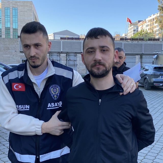 3 ay önce cezaevinden çıktı, husumetlisini tabancayla vurdu (2)