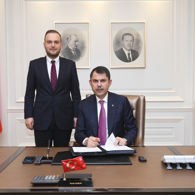 BM-HABITAT, İstanbul'da bölge ofisi kuracak