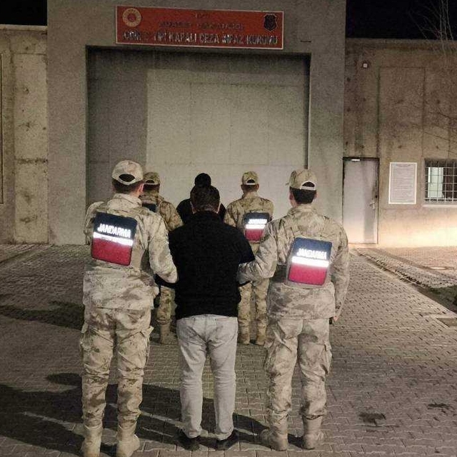 Iğdır'da 15 düzensiz göçmen yakalandı