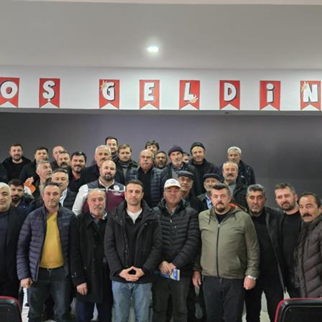 Çankırı'da çeltik üreticileri bilgilendirildi