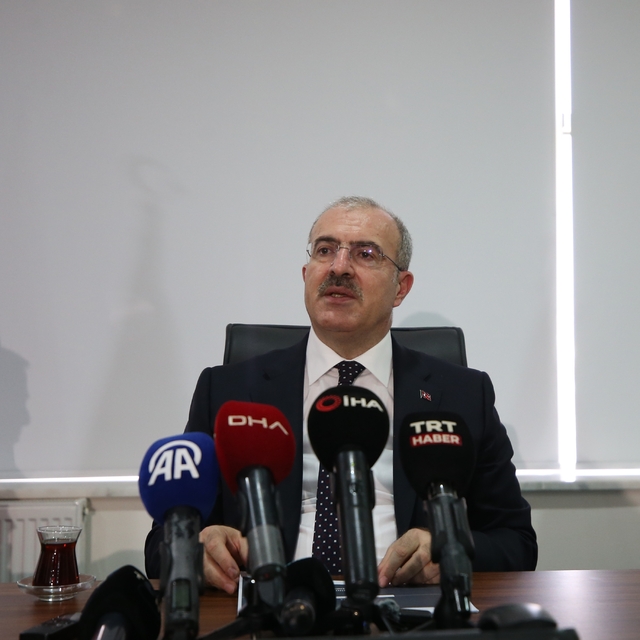 Çanakkale'de Güvenlik ve Asayiş Bilgilendirme Toplantısı düzenlendi