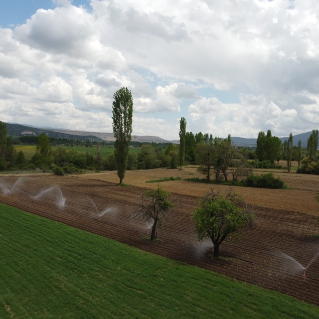 DSİ Kütahya'da 22 yılda 218 tesis inşa etti