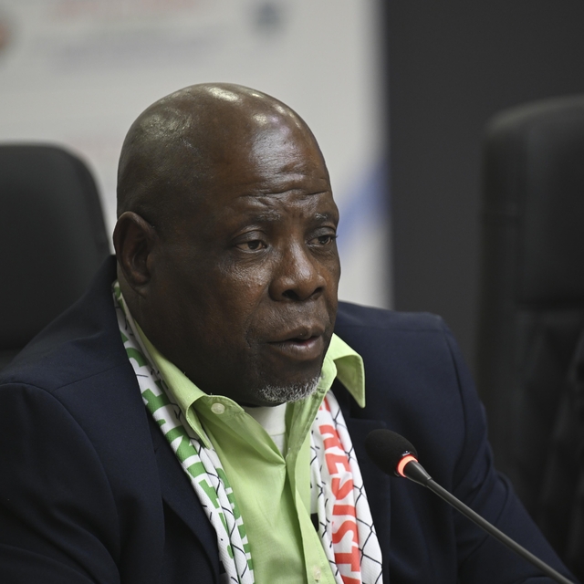 HAK-İŞ ve FEDUSA'dan Filistin'e destek için işbirliği