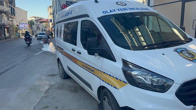 Kocaeli'de bir kişi iş yerinde ölü bulundu