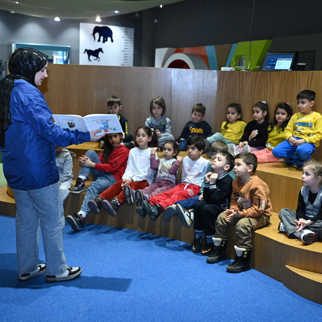 Konya Büyükşehir Belediye Başkanı Altay'dan Bilim Merkezi daveti