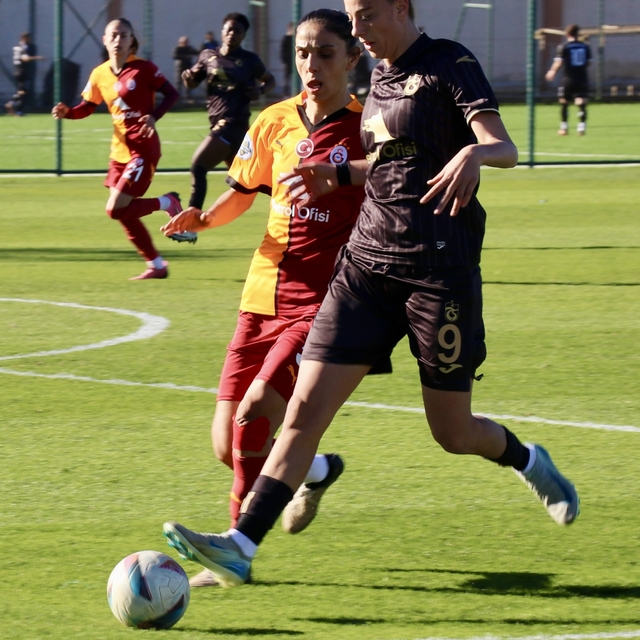 Turkcell Kadın Futbol Süper Ligi