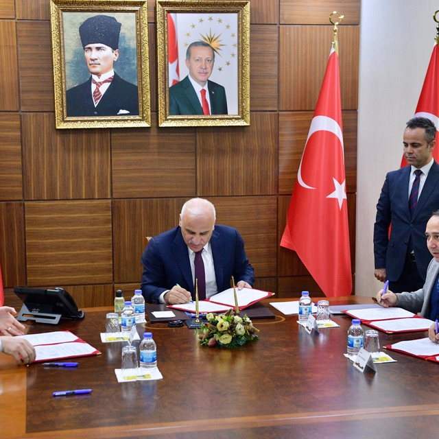 Diyarbakır turizmimize katkı sunacak 2 proje için protokol imzalandı