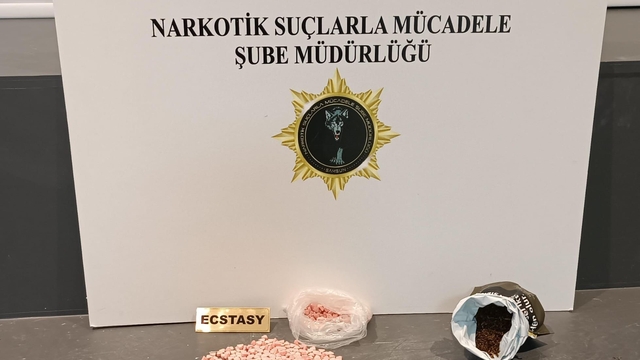 Samsun'da uyuşturucu operasyonunda 1 zanlı yakalandı