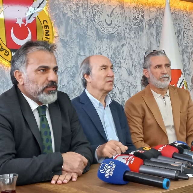 KGC'den gazetecinin silahlı saldırıya uğradığı olaya ilişkin açıklama