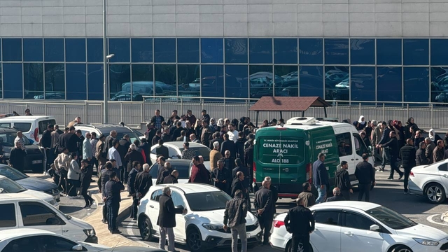 Mersin'de silahlı kavgada 1 kişi öldü, 2 kişi yaralandı