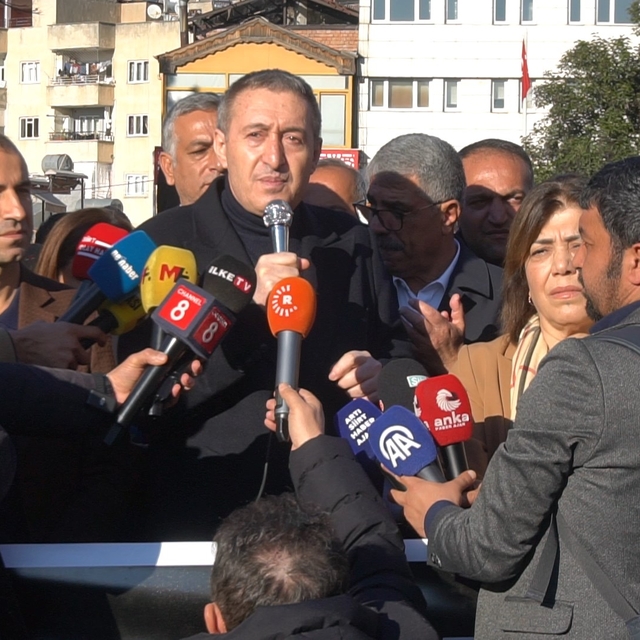 DEM Partili Bakırhan: Böyle barışa ulaşılmaz, böyle barış sağlanmaz