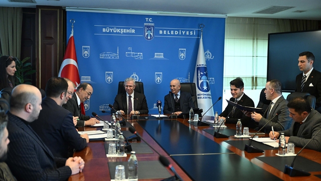 ABB personelinin toplu iş sözleşmesi imzalandı