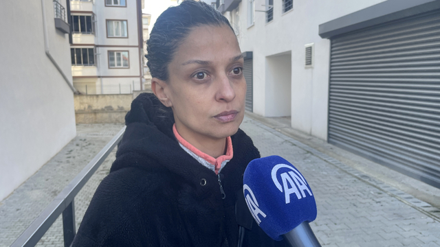 Kartalkaya'daki yangından kurtulan otel personeli yaşadıklarını anlattı