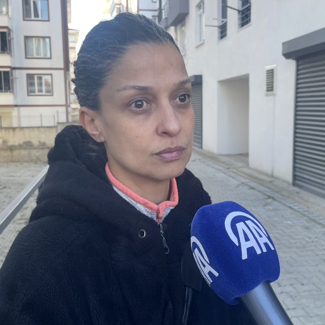 Kartalkaya'daki yangından kurtulan otel personeli yaşadıklarını anlattı