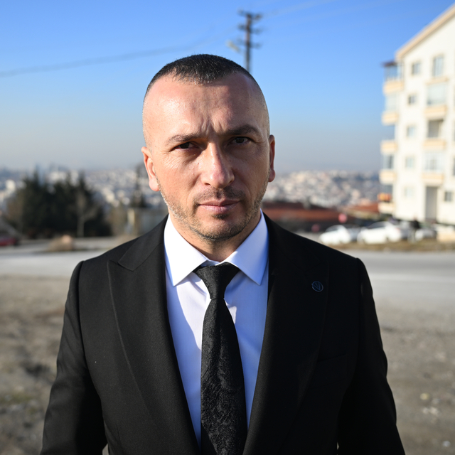 Ankara'da bir kadın sahipsiz köpeklerin saldırısına uğradı