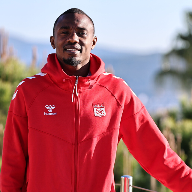 Sivasspor'un golcüsü Fode Koita'dan birlik ve beraberlik açıklaması: