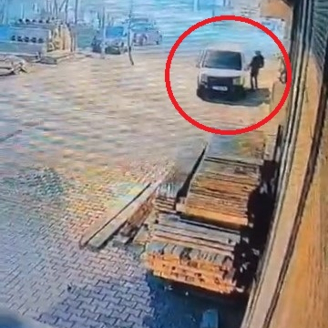 Diyarbakır'da, hırdavat malzemesi çalan 3 kişi tutuklandı