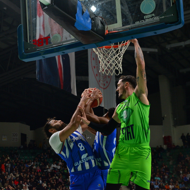 TOFAŞ - Porto: 82-90