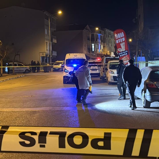 Kocaeli'de iki grup arasında çıkan silahlı kavgada 1 kişi öldü, 2 kişi yara...