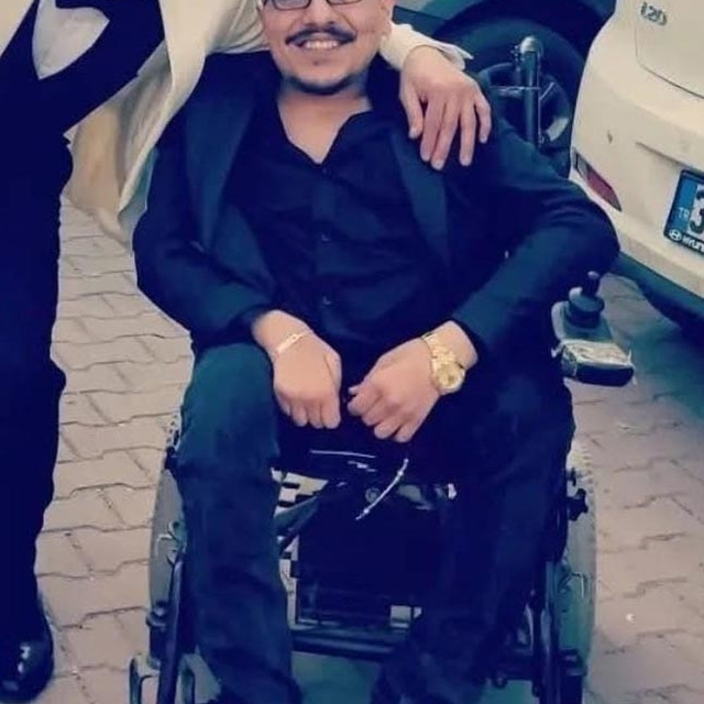 Silahlı çatışmanın ortasında kalan tekerlekli sandalyeli esnaf öldü: 2 yara...