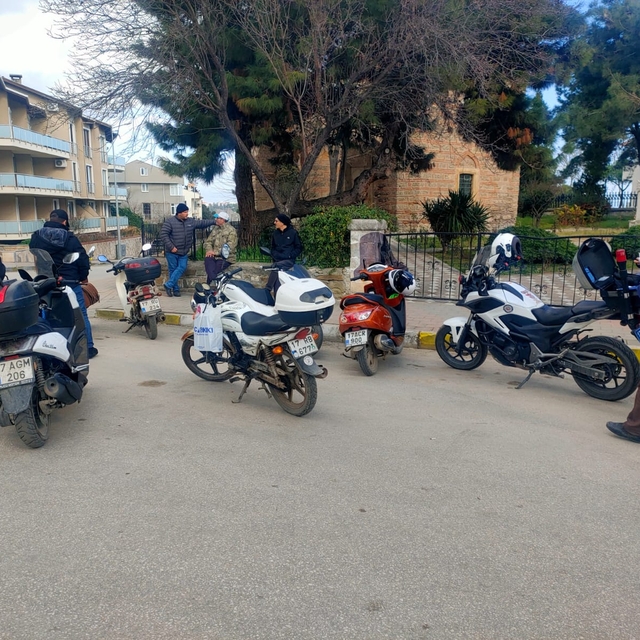 Gelibolu'dan kısa kısa