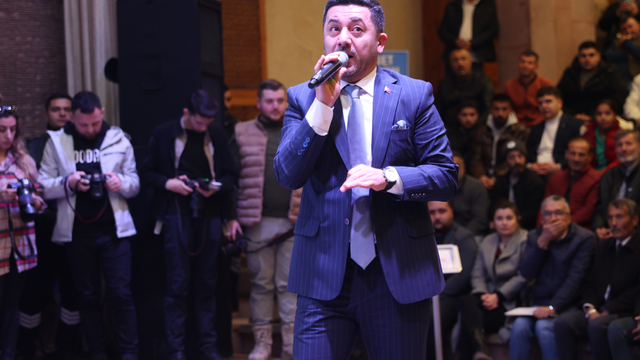 Nevşehir Belediye Başkanı Arı, 2024 yılı çalışmalarını değerlendirdi