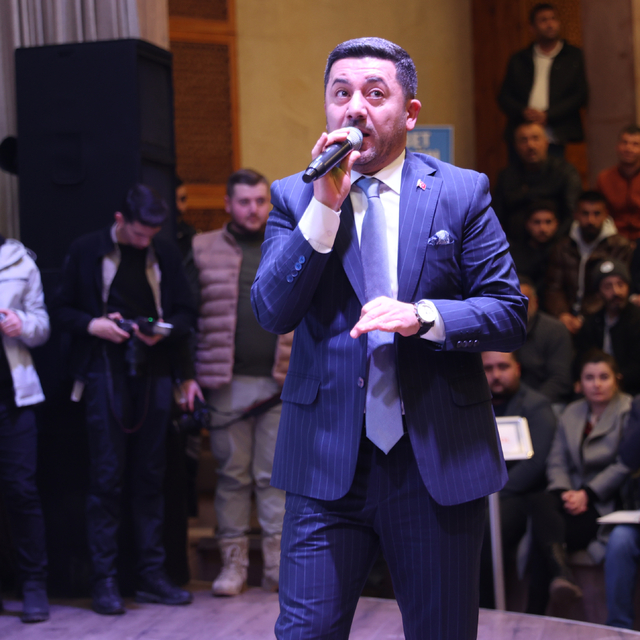 Nevşehir Belediye Başkanı Arı, 2024 yılı çalışmalarını değerlendirdi