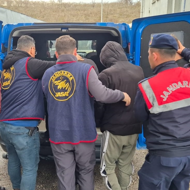 Ordu'da kablo hırsızlığı iddiasıyla 3 şüpheli tutuklandı