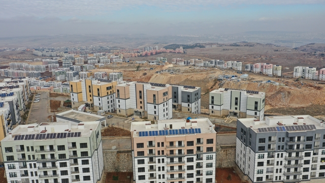 Depremin etkilediği Şanlıurfa'da tüm hak sahipleri bu yıl evlerine kavuşacak