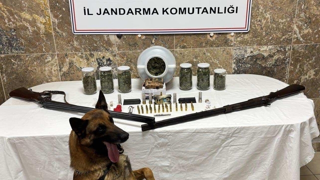 Nevşehir'de uyuşturucu operasyonunda bir şüpheli yakalandı