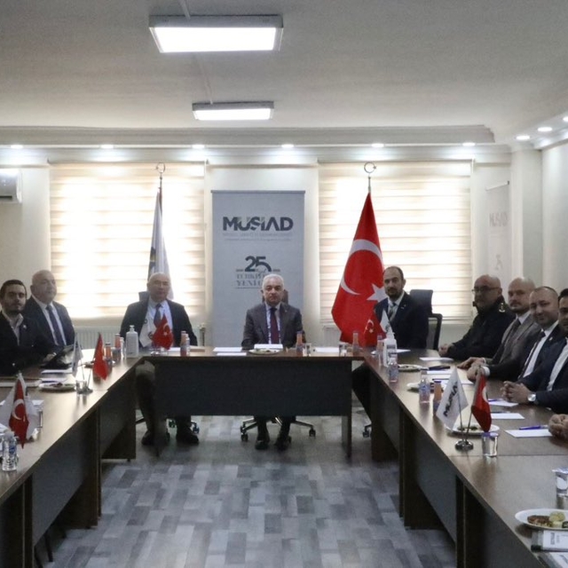 Kırklareli Valisi Turan ziyaretlerde bulundu