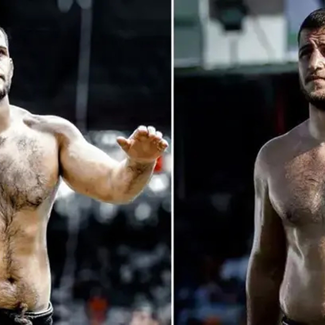 Eski güreşçiyi öldüren ve azmettirenlere ceza yağdı