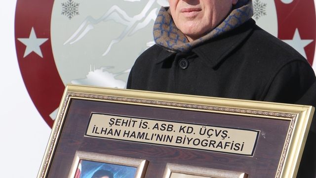 Kars'ta eksi 18 derecede 'Kış Tatbikatı-2025' (2)