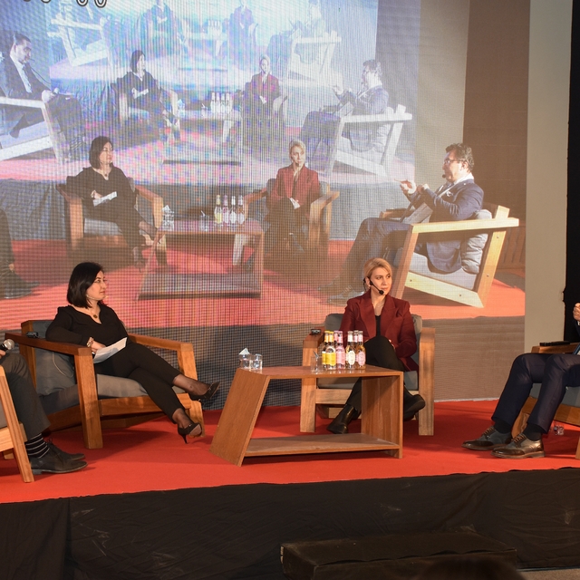 31. Uluslararası Gıda ve İçecek İhtisas Fuarı'nda Antalya'nın yemek kültürü...