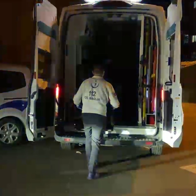 Tekirdağ'da bıçaklı kavgada bir kişi yaralandı