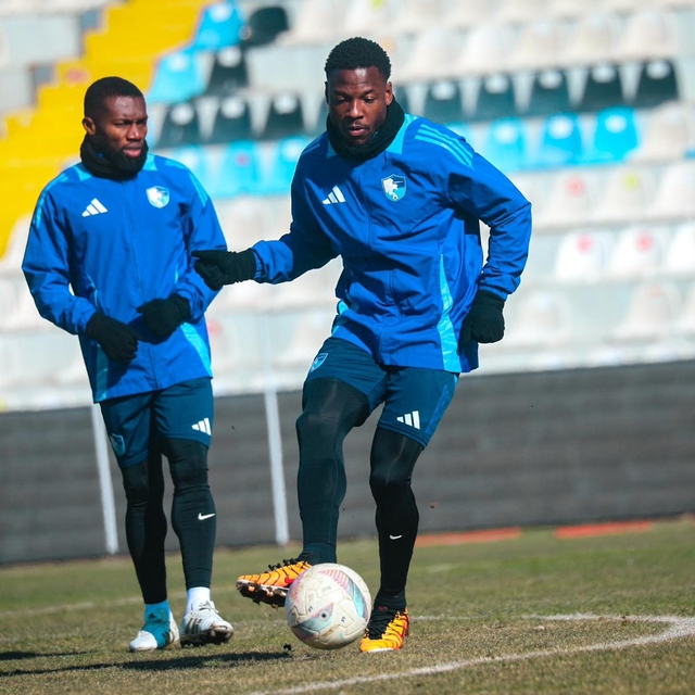 Erzurumspor FK, Kocaelispor maçının hazırlıklarını sürdürdü
