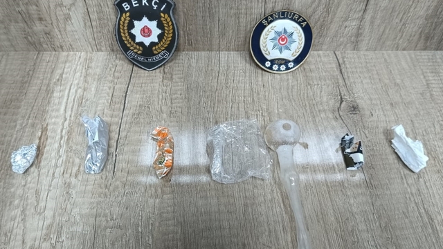 Şanlıurfa'da, hakkında 41 yıl kesinleşmiş hapis cezası bulunan hükümlü yakalandı